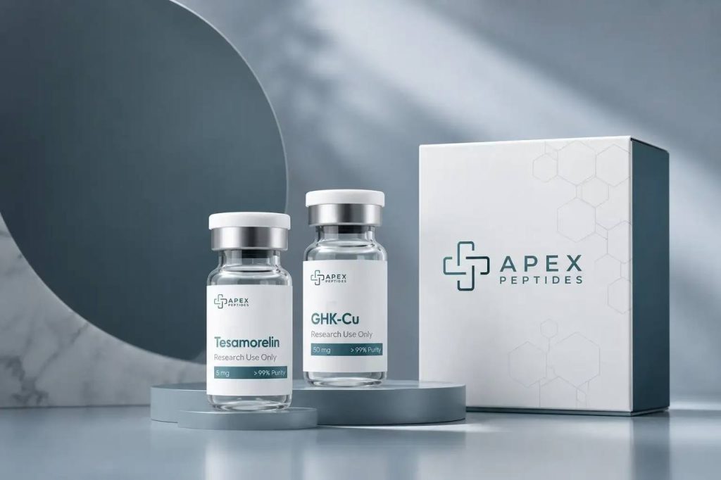 Apex peptides
